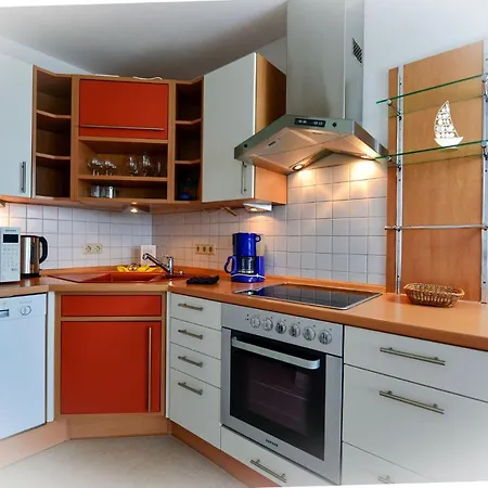 Appartement Haus Frische Brise 1006 Cuxhaven