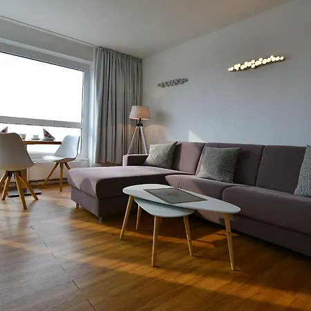 Haus Frische Brise 1006 Lejlighed