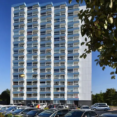 Lejlighed Haus Frische Brise 1006 Cuxhaven