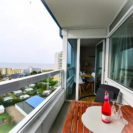 Appartement Haus Frische Brise 1006 *