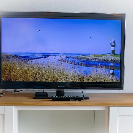 Haus Frische Brise 1006 Lejlighed Cuxhaven