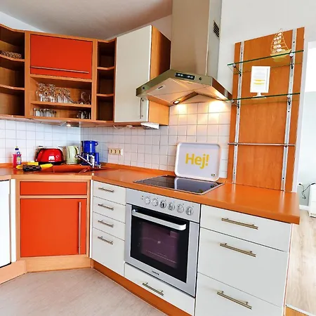 Haus Frische Brise 1006 Lejlighed Cuxhaven