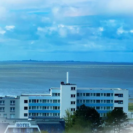 Appartement Haus Frische Brise 1006 Cuxhaven